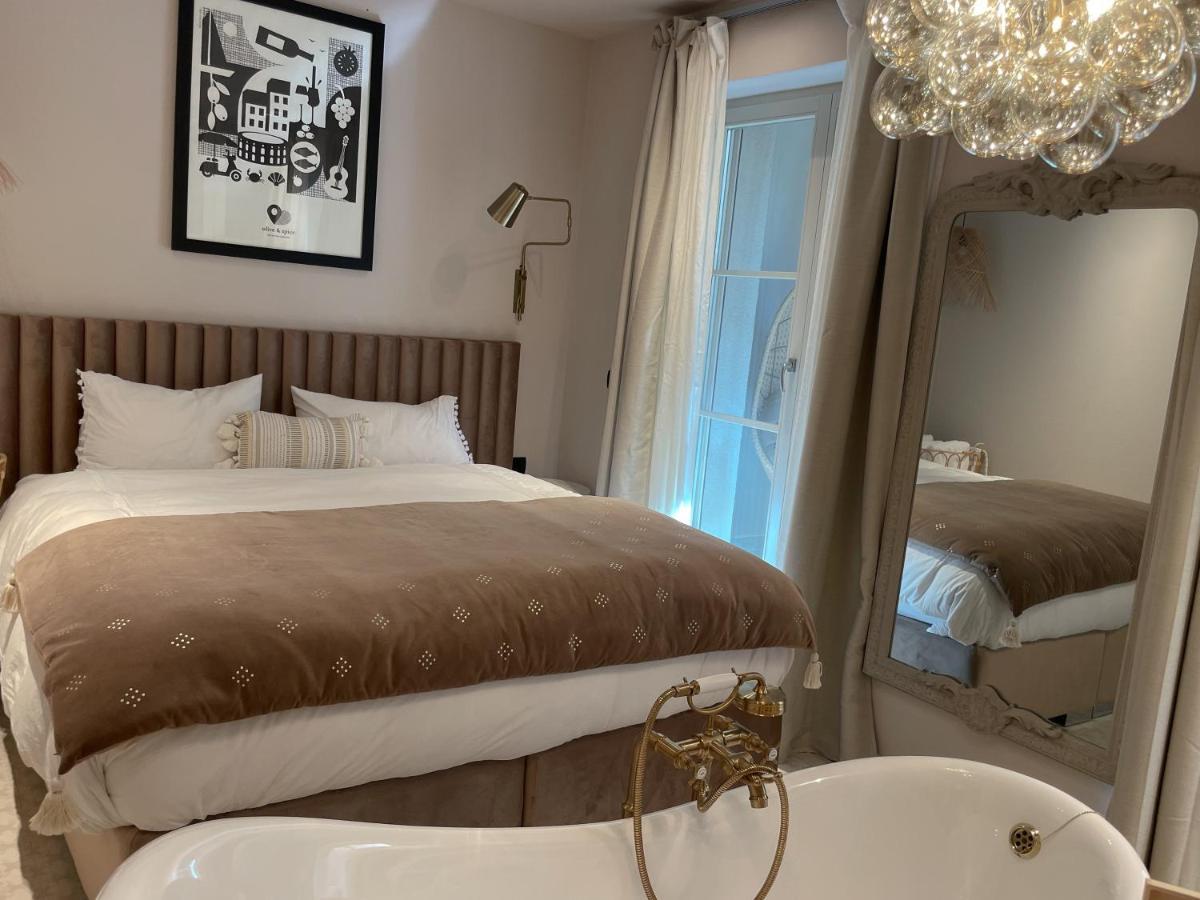 Luxury Apartment Prosecco Porec 1Min To The Sea 외부 사진