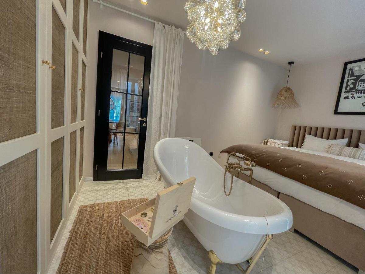 Luxury Apartment Prosecco Porec 1Min To The Sea 외부 사진